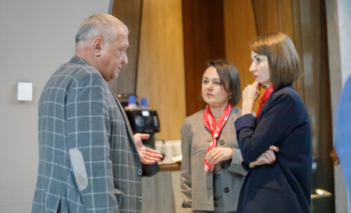 V Межрегиональная научно-практическая конференция «Енисейский урологический форум-2025»